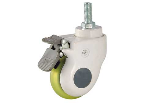 中山业亿脚轮厂家的医疗脚轮产品展示