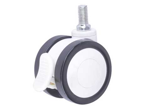 美容仪器脚轮产品展示图